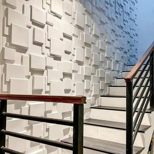 wall panel dinding 3D