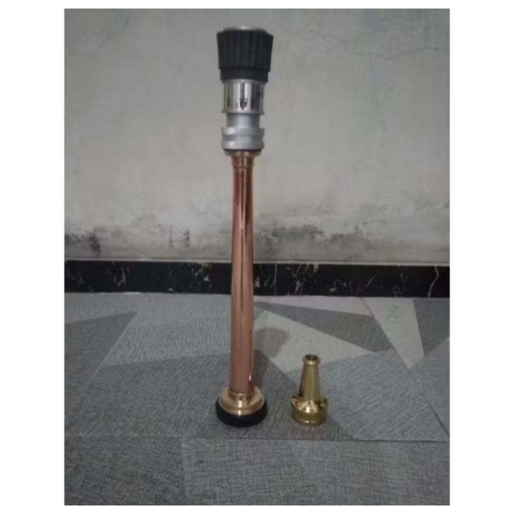 Jet nozzle pemadam 1,5 inch + Variable nozzle
