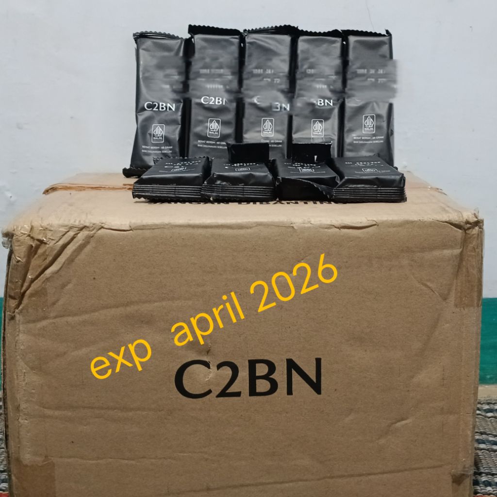 cokelat ransum c2bn makanan tni,camping, hiking,