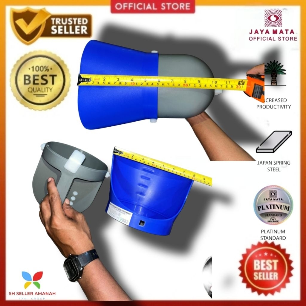 SODOK PUPUK/GAYUNG PUPUK HKT(JM) MALAYSIA100%