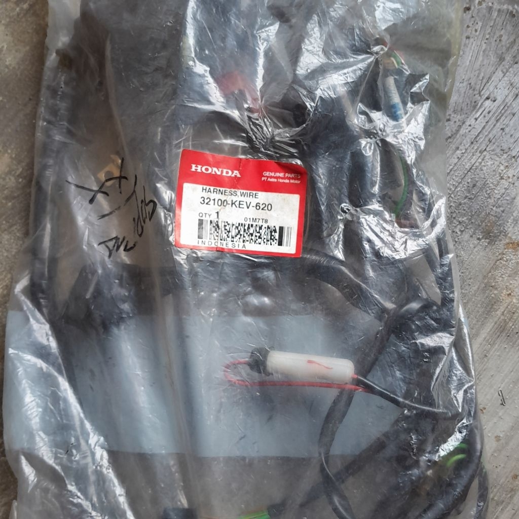 Kabel body honda supra xx original