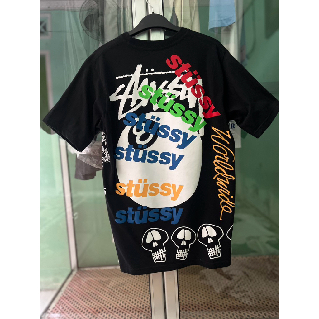 STUSSY T-SHIRT