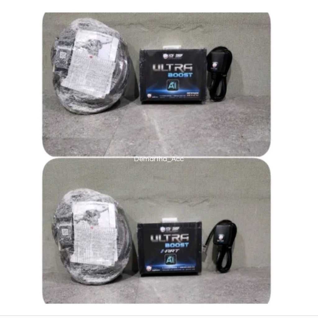 ECUSHOP I-ART ULTRA BOOST INNOVA FORTUNER  2GD 1GD