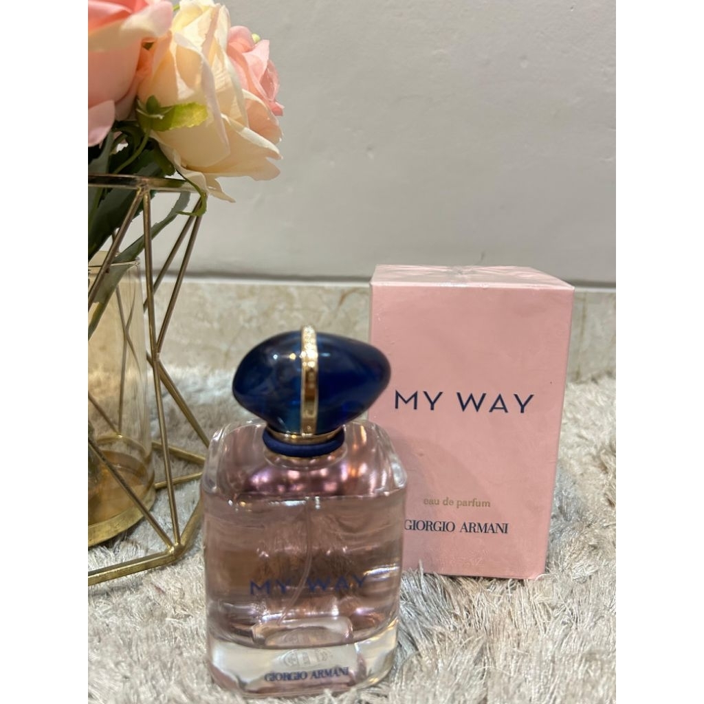 Parfum Wanita My Way 90ML/ Parfum import