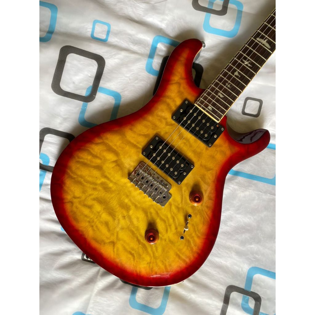Gitar PRS body neck original riject