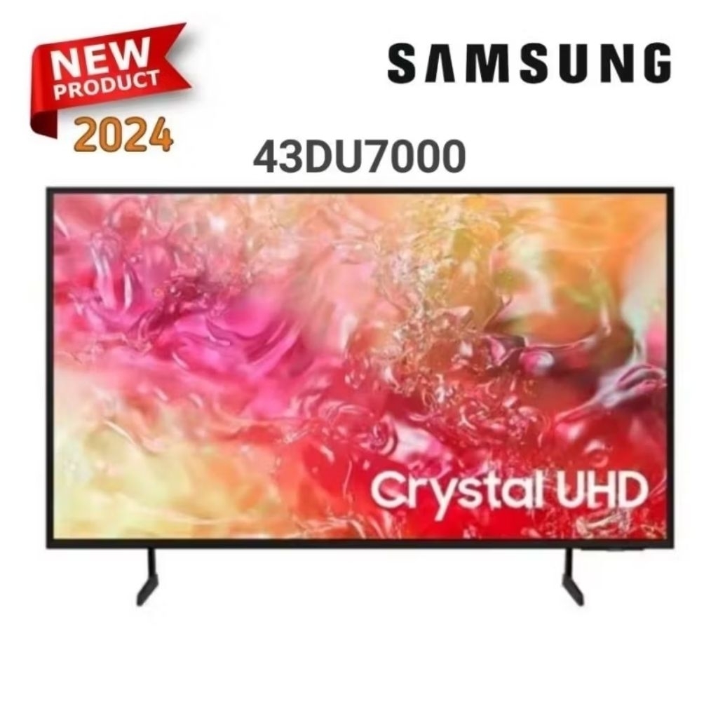 Samsung 43 inch UHD 43DU7000 Smart TV UA43DU7000 4K Smart TV 43 inch