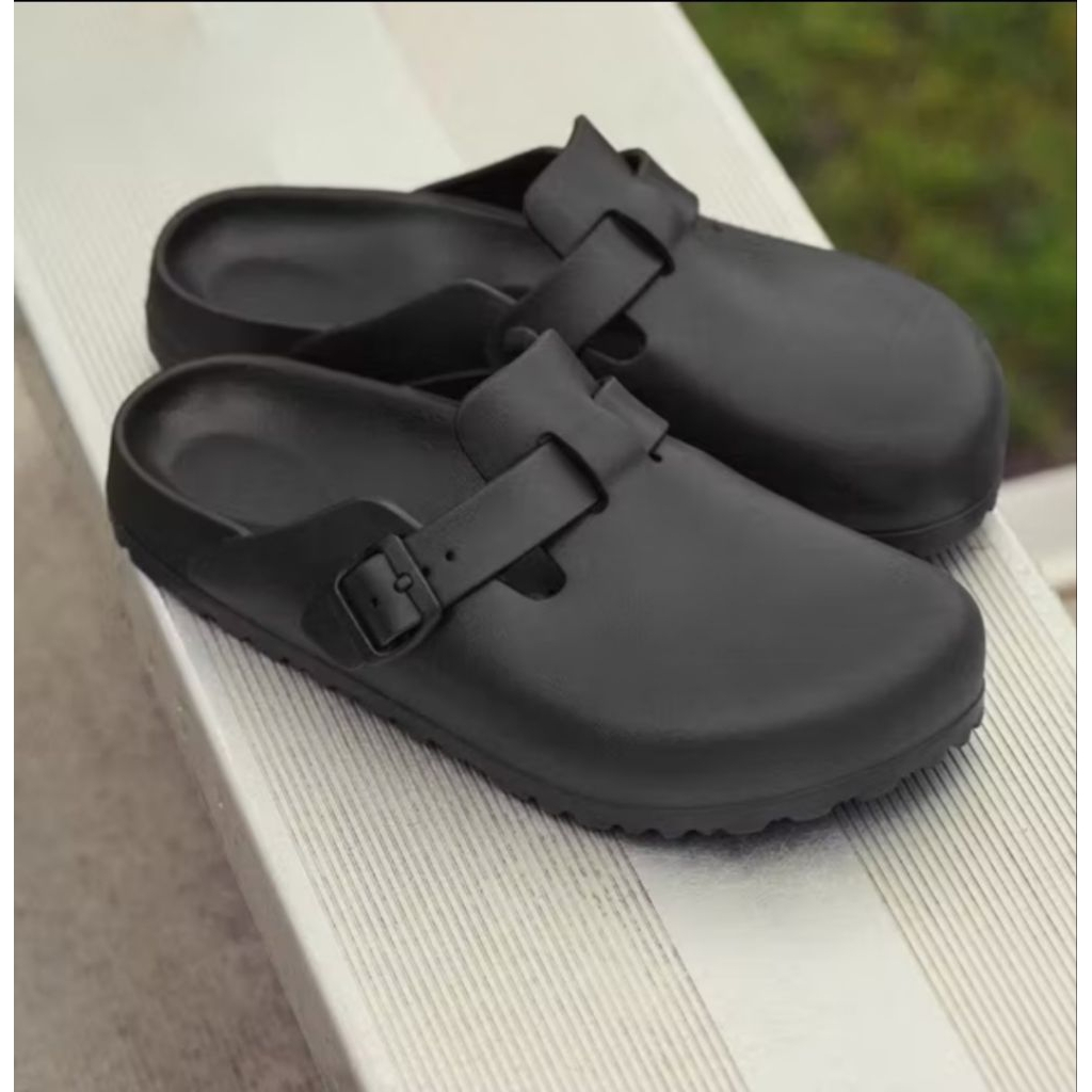 Chef slop shoes/anti slip/simple