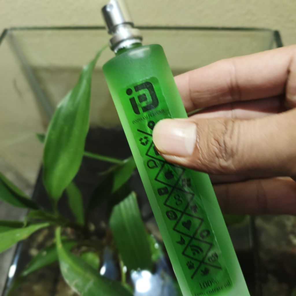 Dilan parfum INSPIRASI