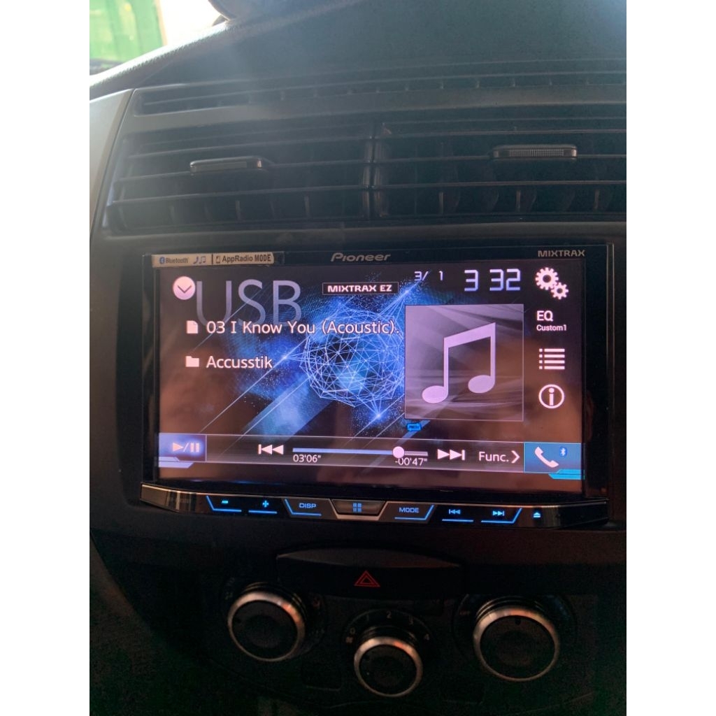 Pioneer AVH-X 5850 BT