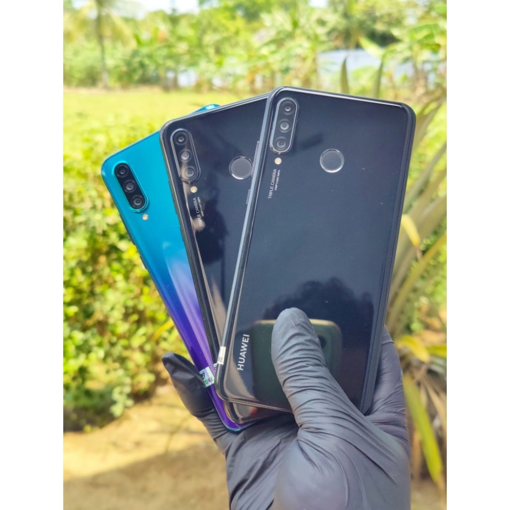Best seller Huawei p30 lite 128gb 6gb ram original