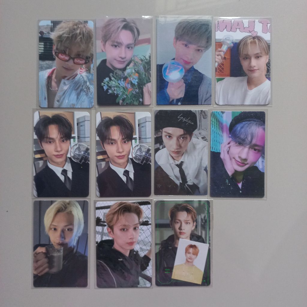 PHOTOCARD JUN SEVENTEEN OFFICIAL || PC JUN CARATZONE CARATLAND 2019 2023 2025 IRH pob wv attacca ld 