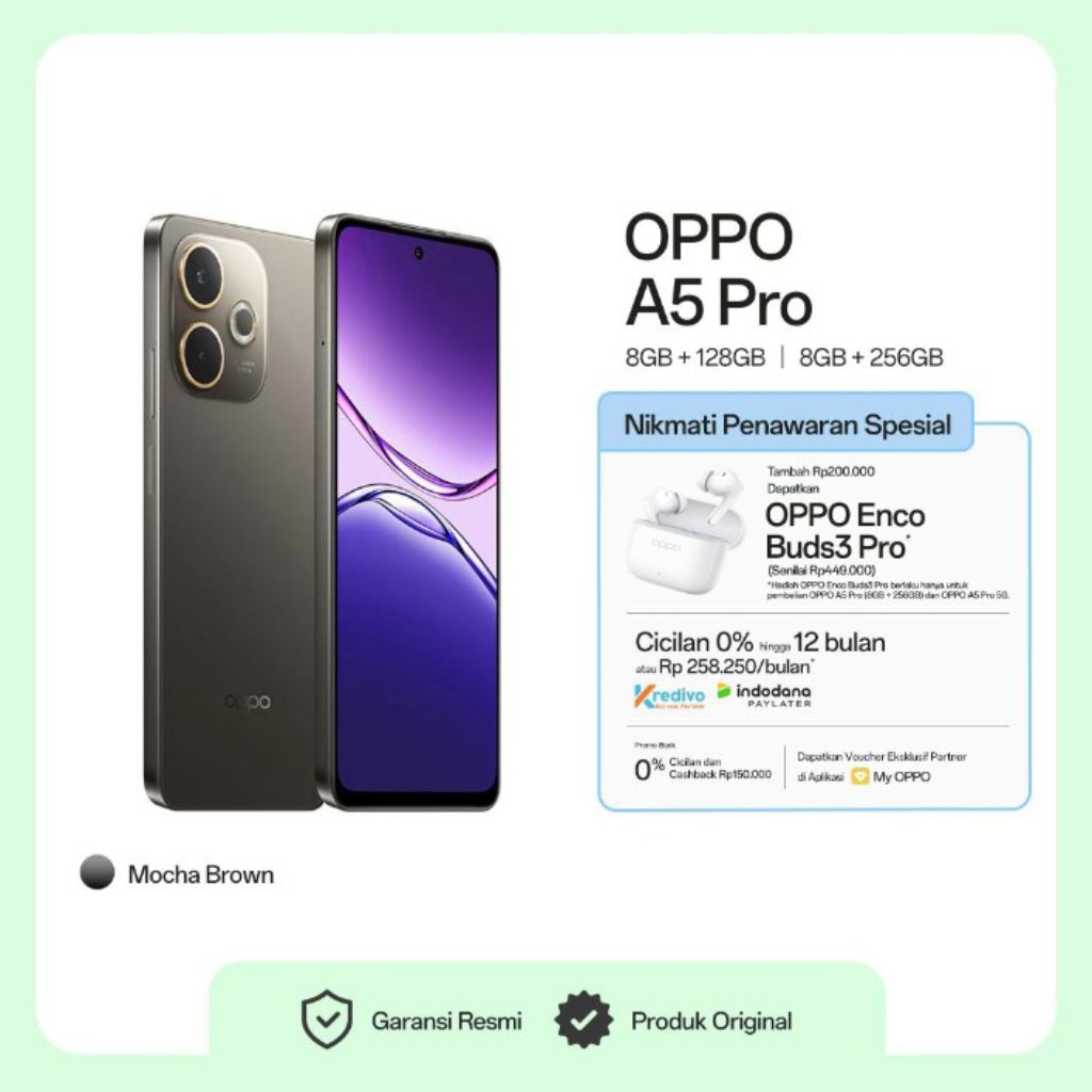 OPPO A5pro Series