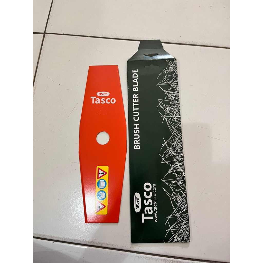 Pisau Mesin Rumput Tasco 305 / Blade Brush Cutter Tasco Original