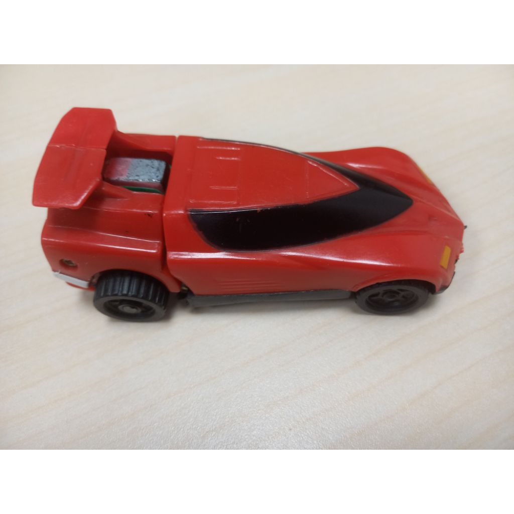 Zord Turbo part kepala