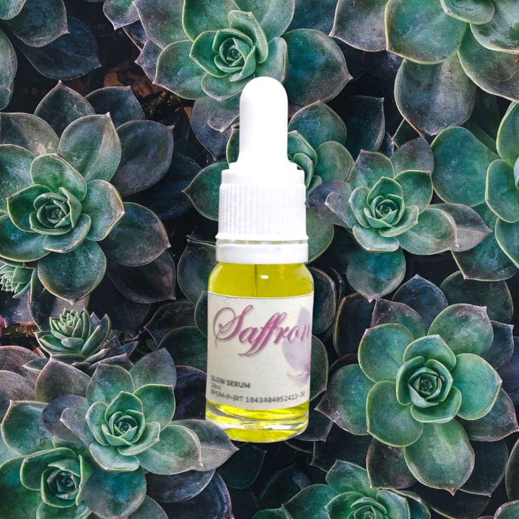 Serum Safron BPOM Original