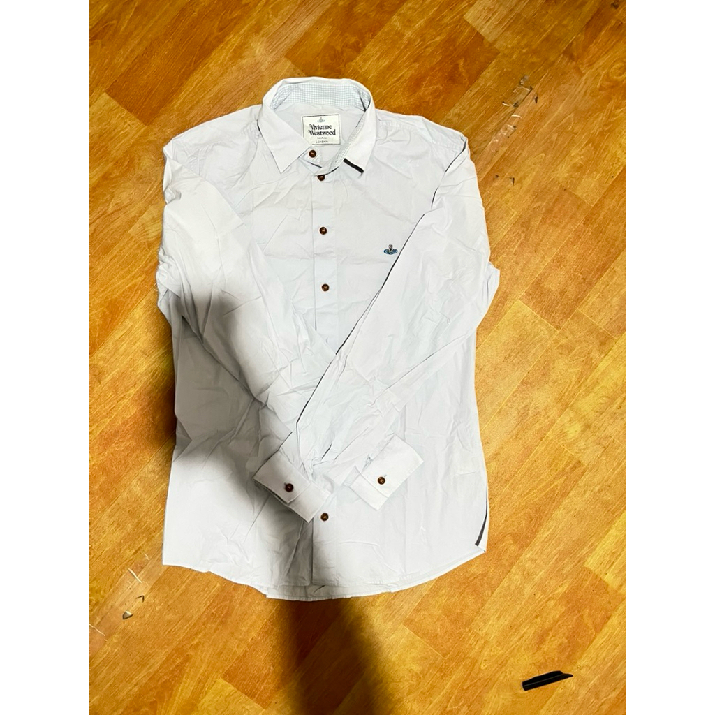 kemeja vivienne westwood second ori