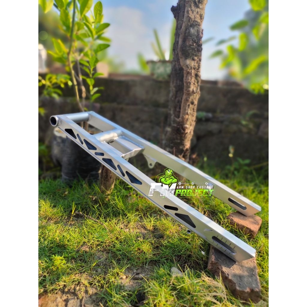 copy K2R +list satria fu 60-70cm bisa request all motor dan panjang arm