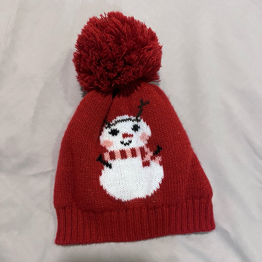 preloved topi bayi