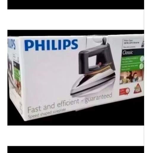 SETRIKA BAJU PHILIPS, SETRIKA, SETRIKA 350W