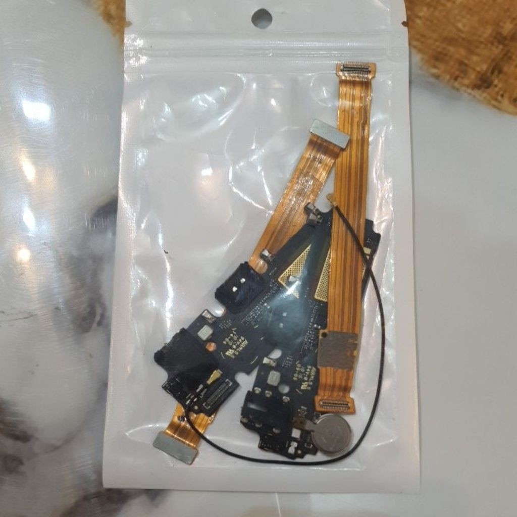 papan cas copotan vivo y81/y83 mesin hijay normal