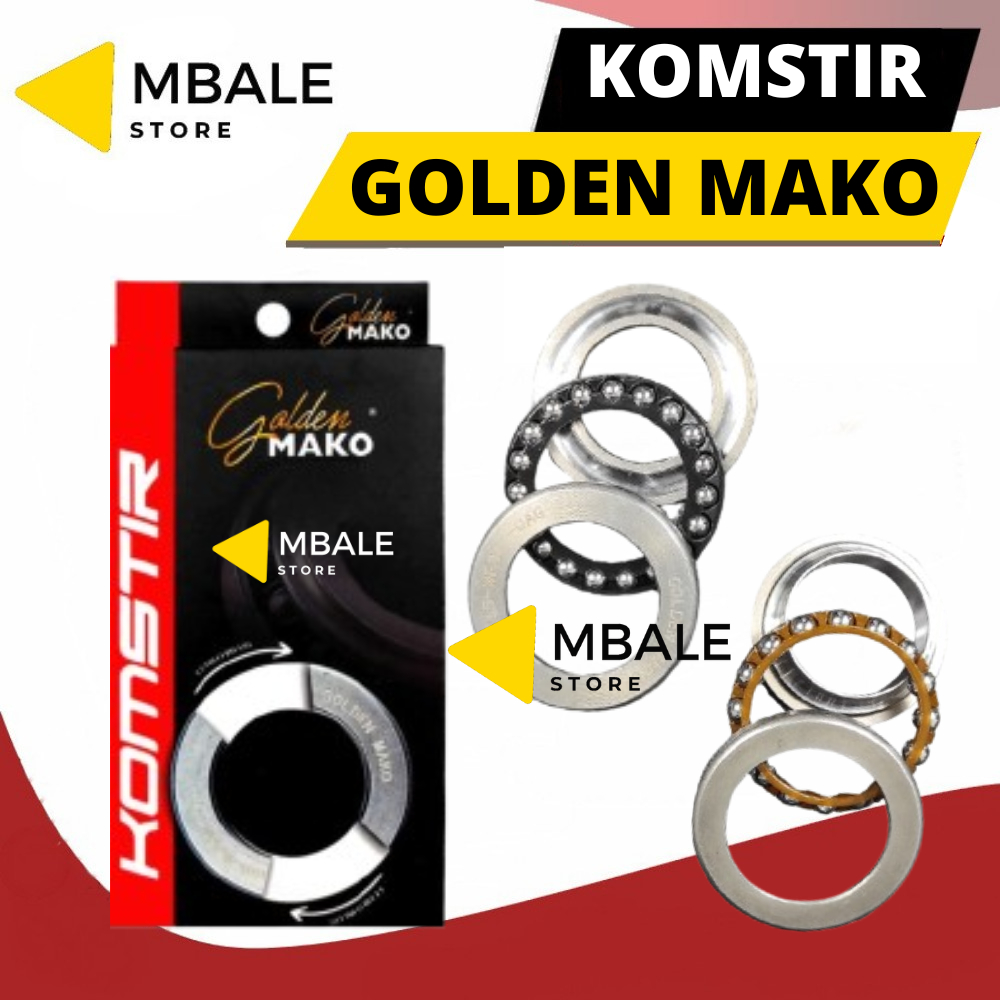 Komstir Comstir Golden Mako Jupiter Z/Z1/Z New MX 135 MX King MX 150 Original