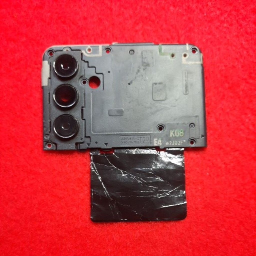 COVER TUTUP MESIN SAMSUNG A04s ORI CABUTAN