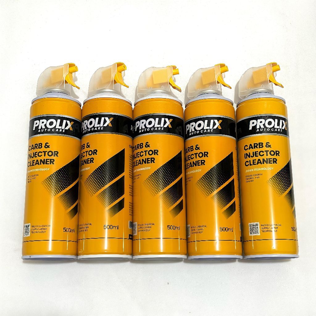 CARB & INJECTOR CLEANER 500ML PEMBERSIH MOTOR MOBIL