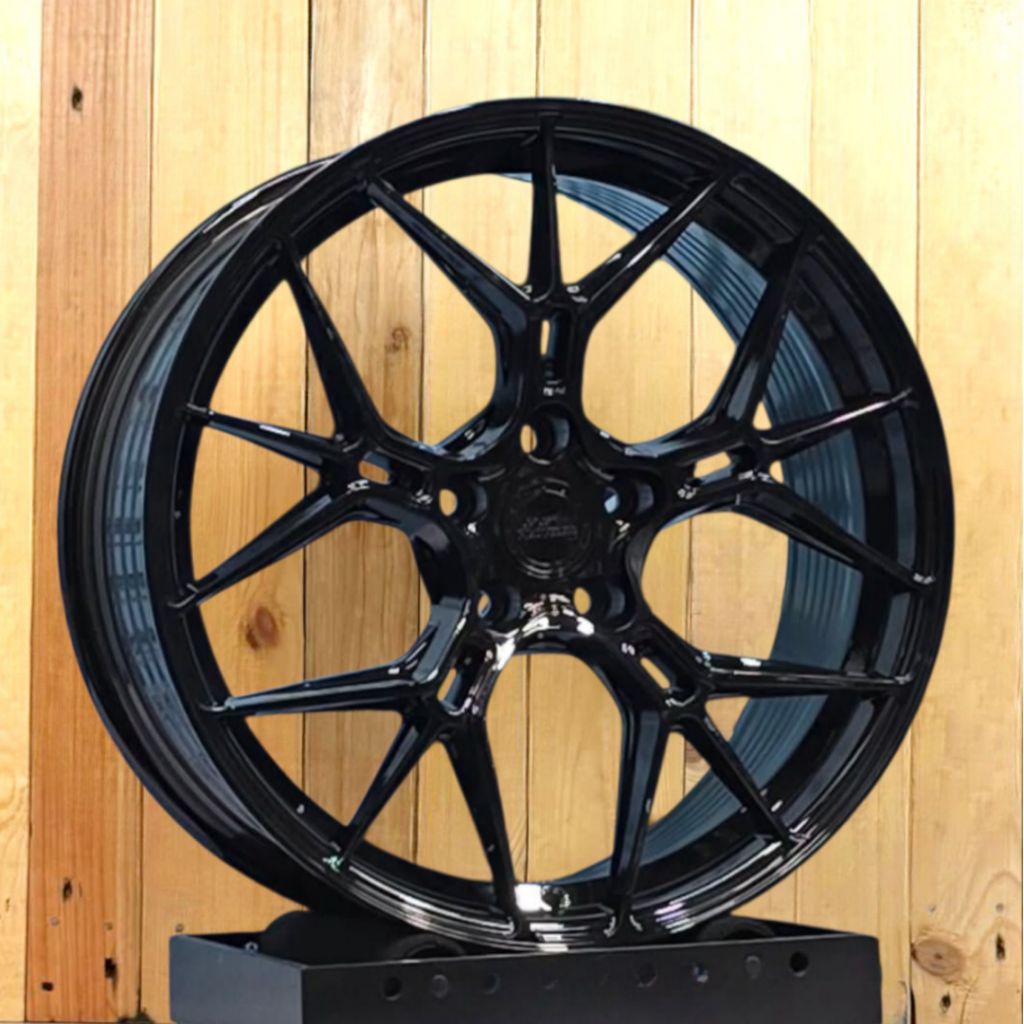 velg f125 r19 ssw original Thailand lebar 8,5 velg mobil r19 velg racing ring 19 untuk mobil Innova 