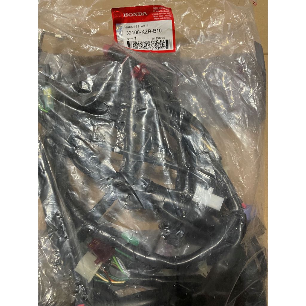 32100KZRB10 Kabel Body (Harness Wire) Honda Vario Techno 125 FI CBS ISS 32100-KZR-B10
