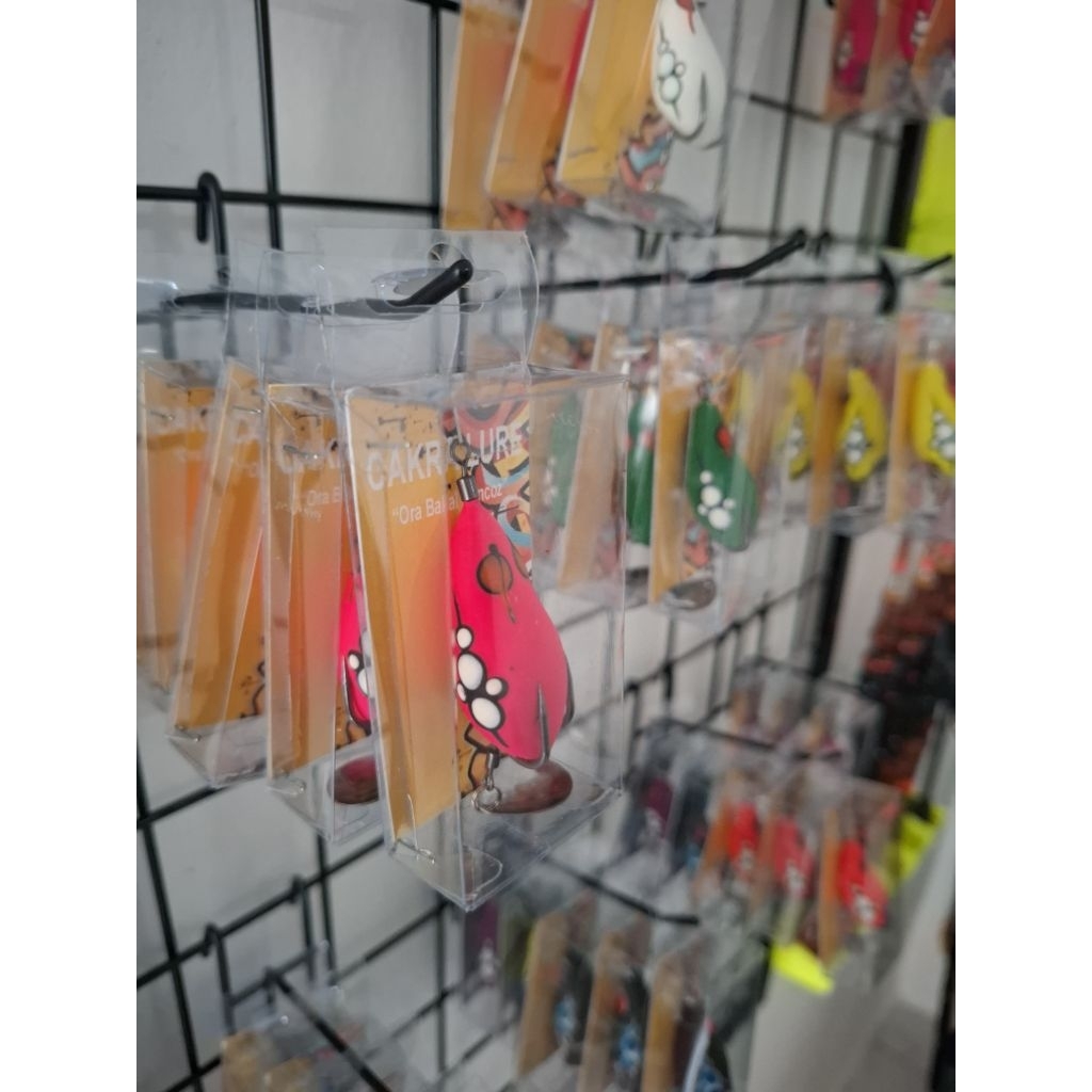 Umpan Ikan Gabus|Soft Frog Tenggelam Gacor|Cakra Lure