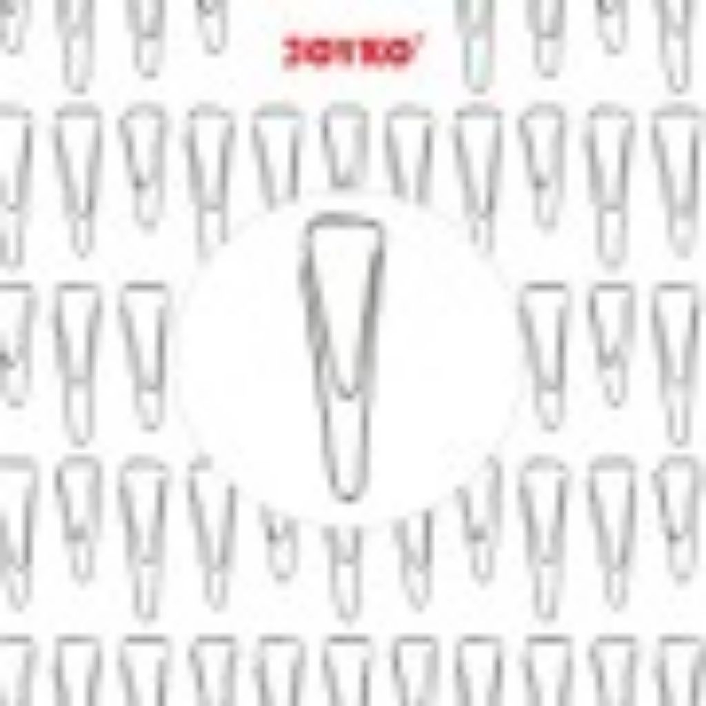 JOYKO Trigonal Paper Clip