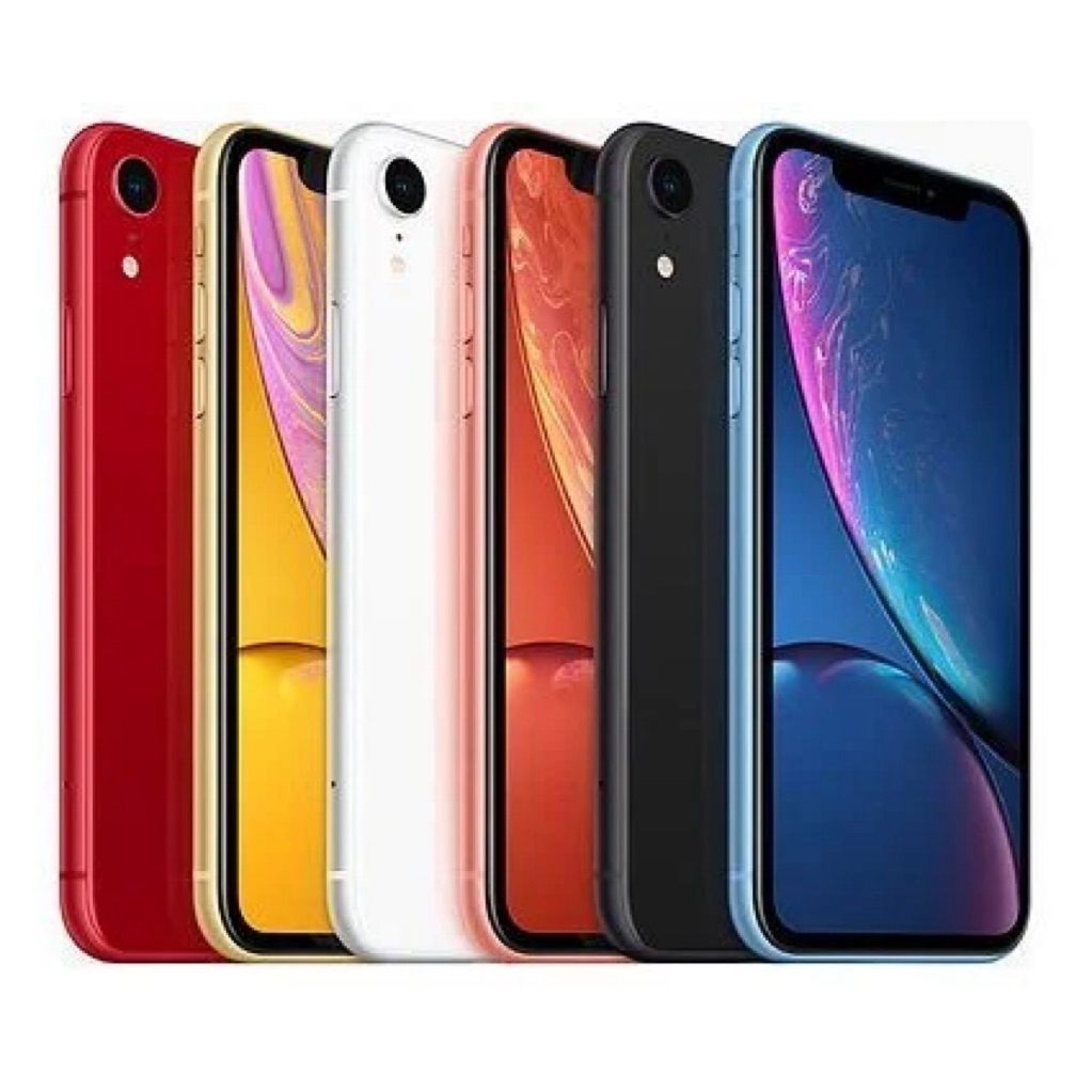 Apple iPhone Xr 64GB Second Like New Ex Inter Sinyal All Operator