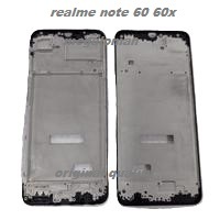 frame bezzel realme note 60 60x best quality