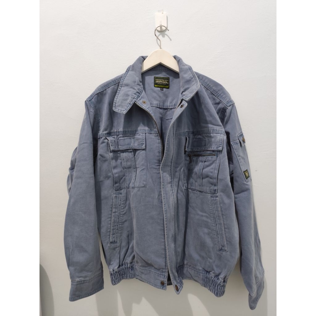 Work Jacket Grancisco Size XL
