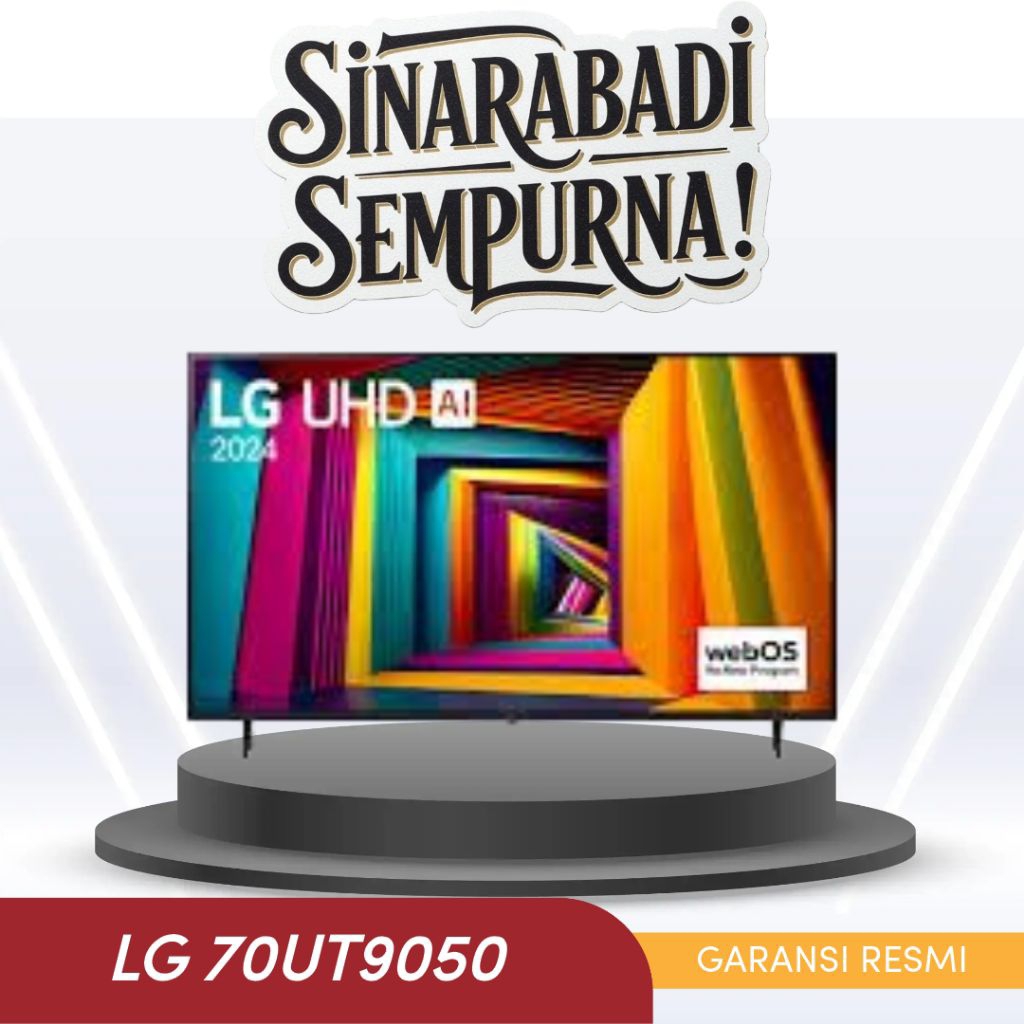 LG 70UT8050 / 70UT8050PSB 4k Smart tv 70 Inch