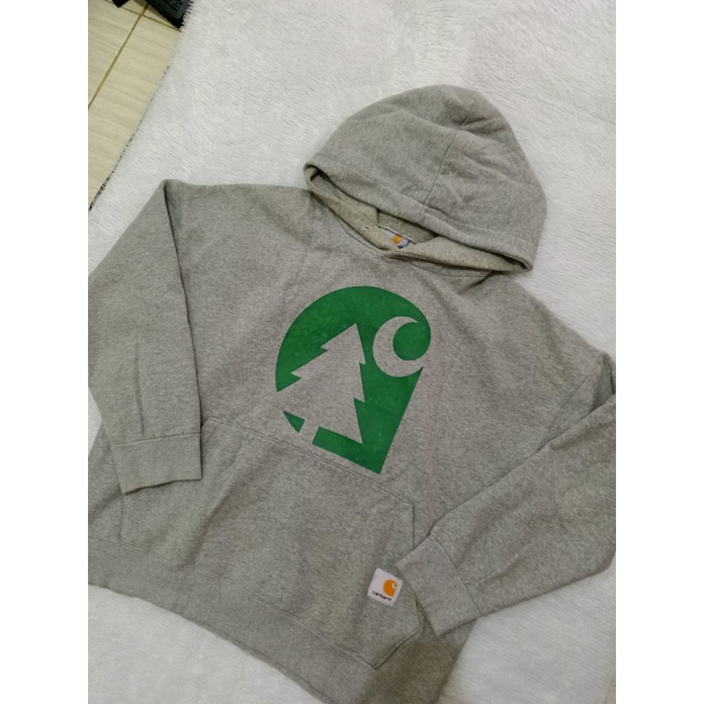 Hoodie carhatt fake/prem