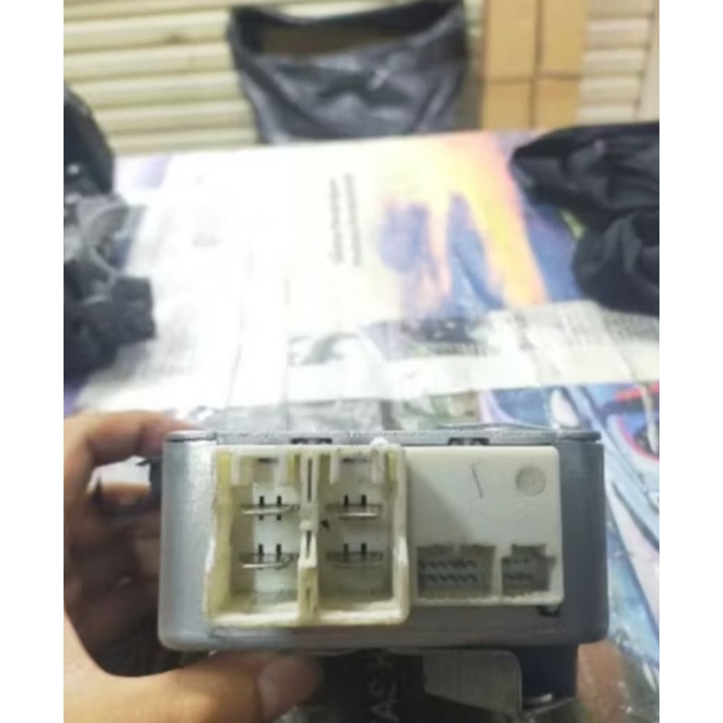 modul EPS toyot yaris old 2006-2013