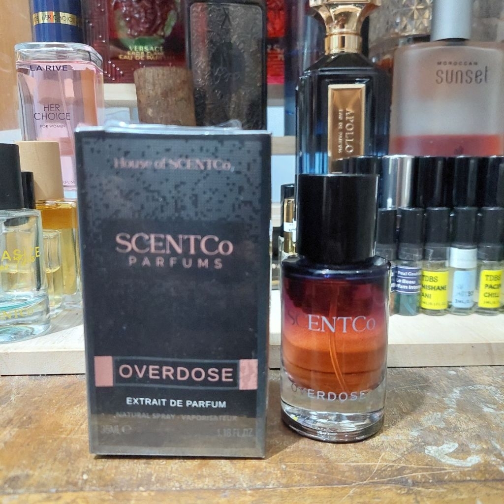 Scentco Overdose