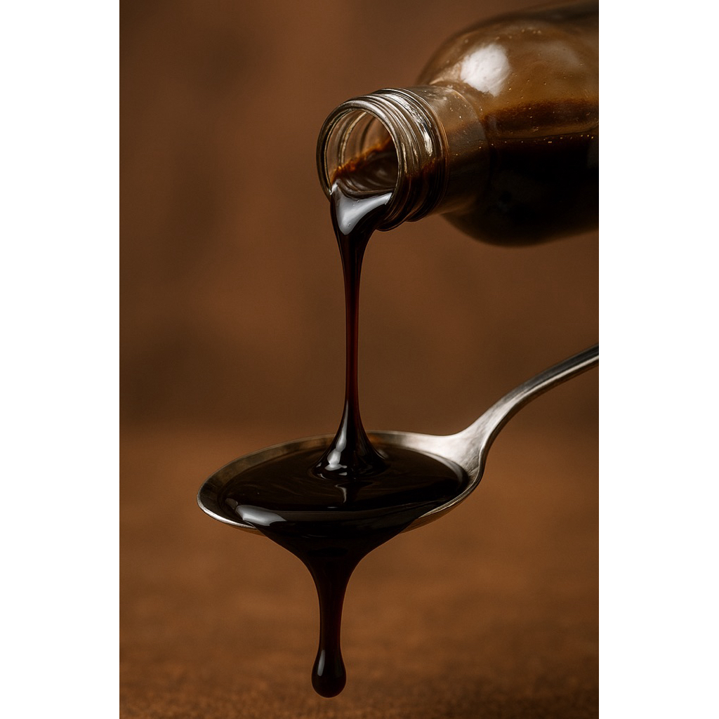 tetes tebu (molases)