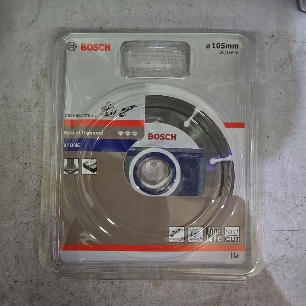 MATA GERINDA POTONG TEHEL BOSCH, MAKITA uk 4"