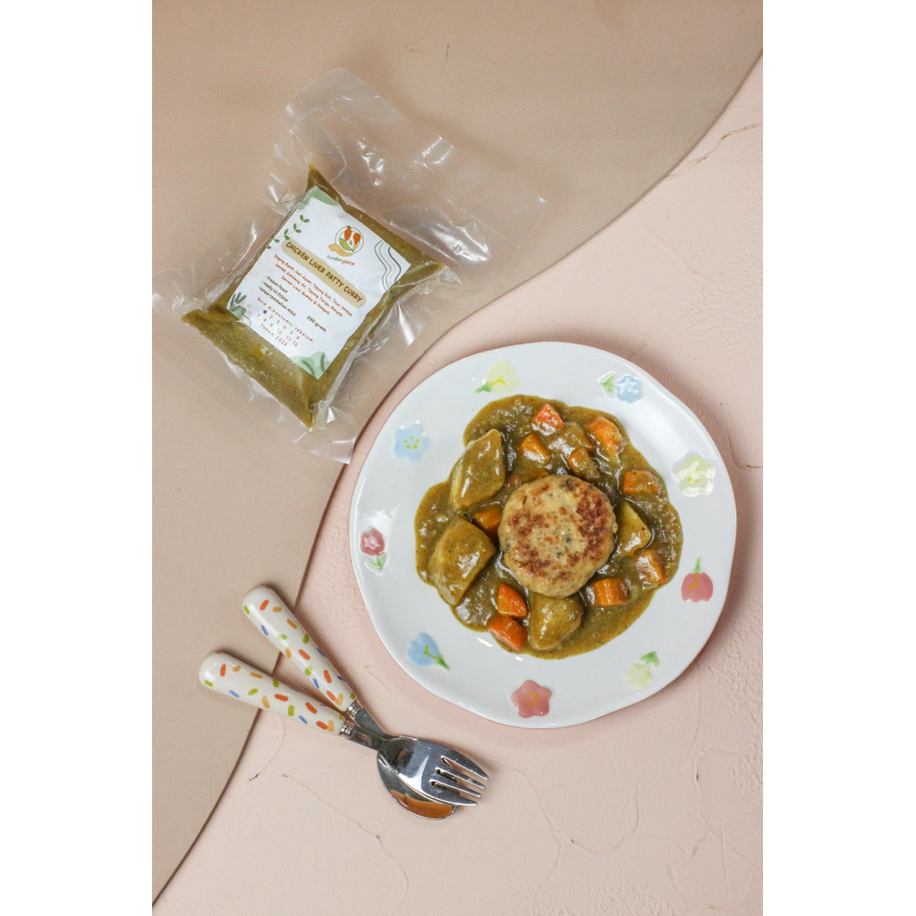 FROZEN HEALTHY MEALS READY TO EAT KINDERPLATE / KIDS AND BABY MEAL