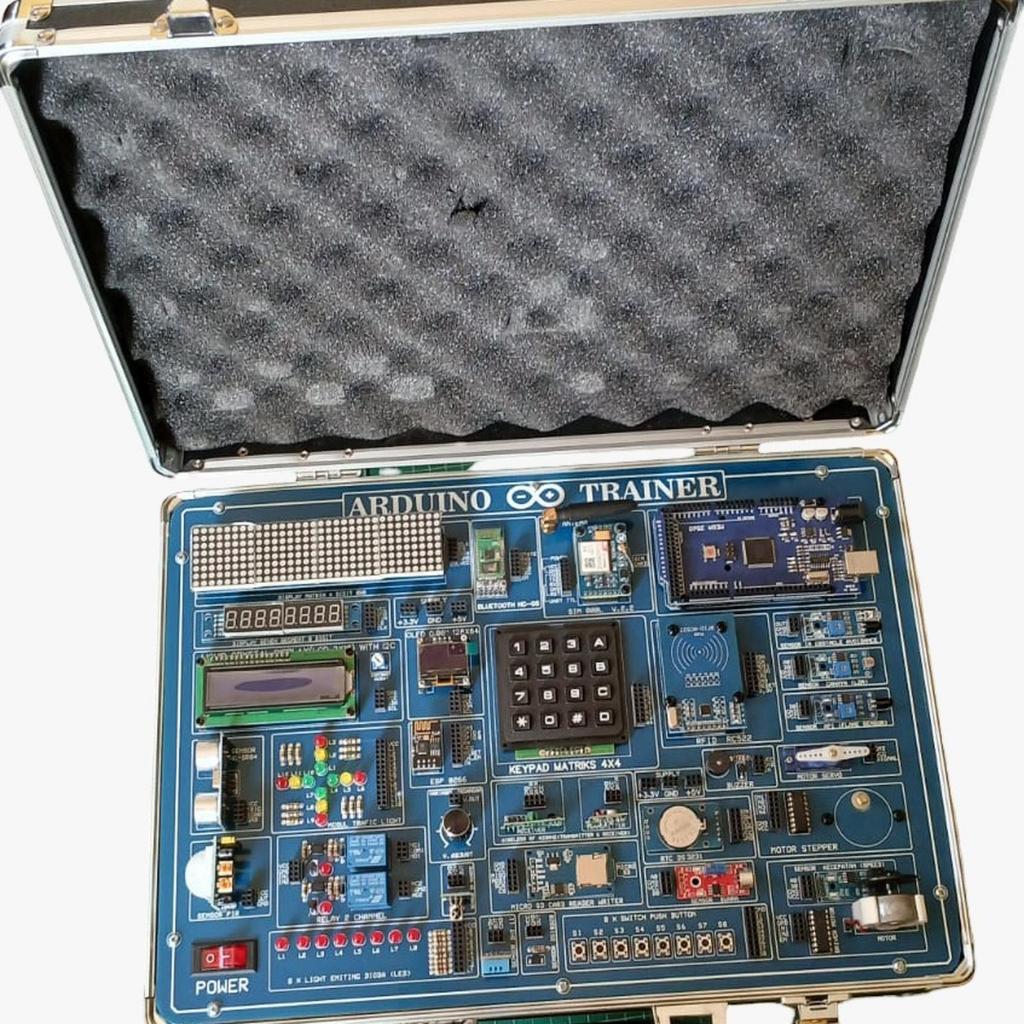 TRAINER ARDUINO / ARDUINO MEGA