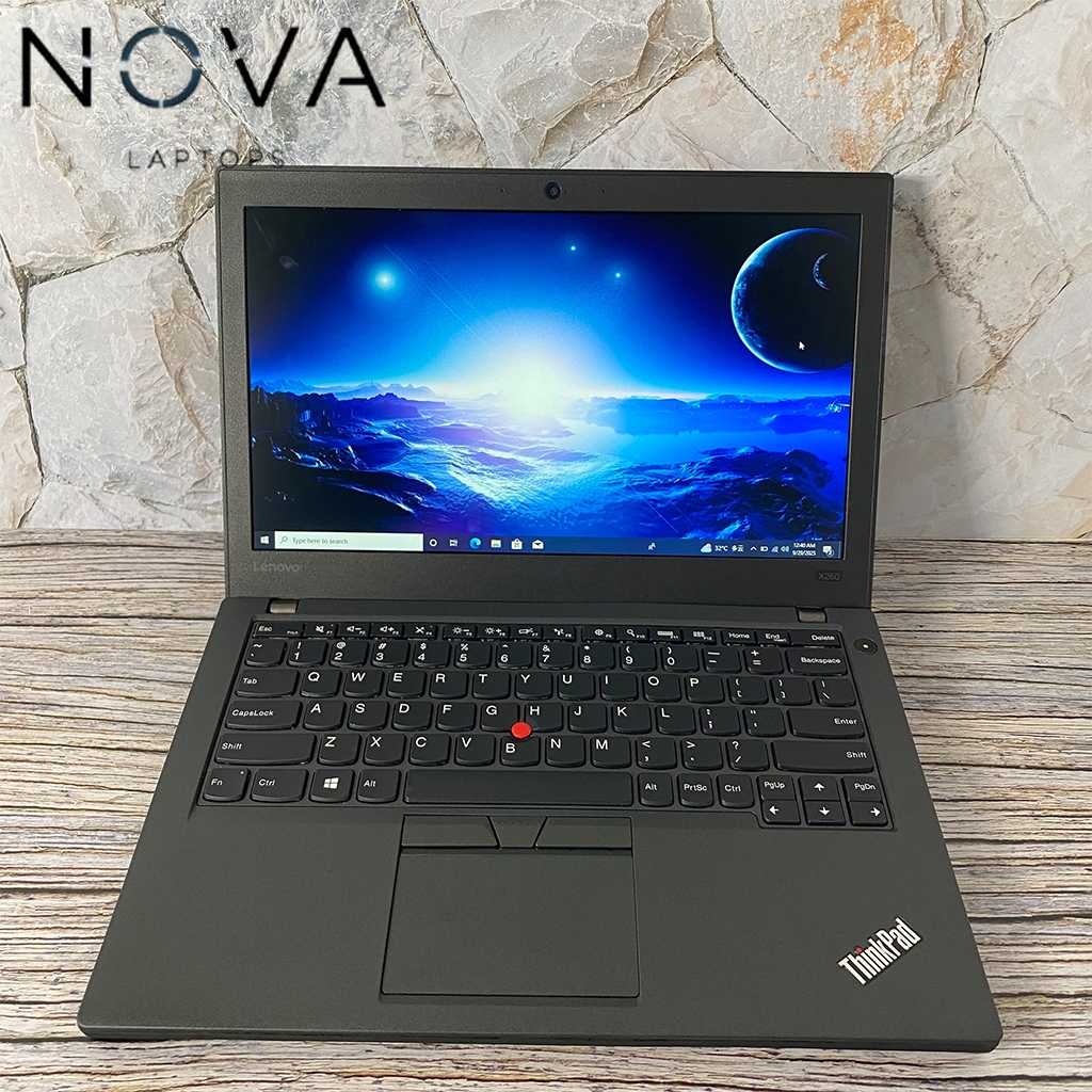 Laptop Lenovo Thinkpad X260 Intel Core i3 i5 i7 Generasi 6 MURAH DAN BERKUALITAS