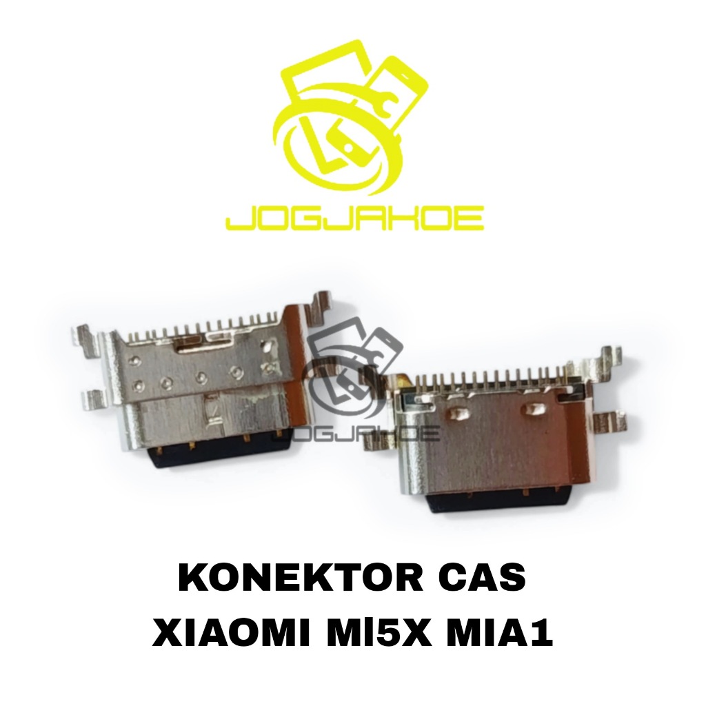 KONEKTOR CHARGER XIAOMI MI5X MIA1 CHARGER PLUG IN CON CAS TC