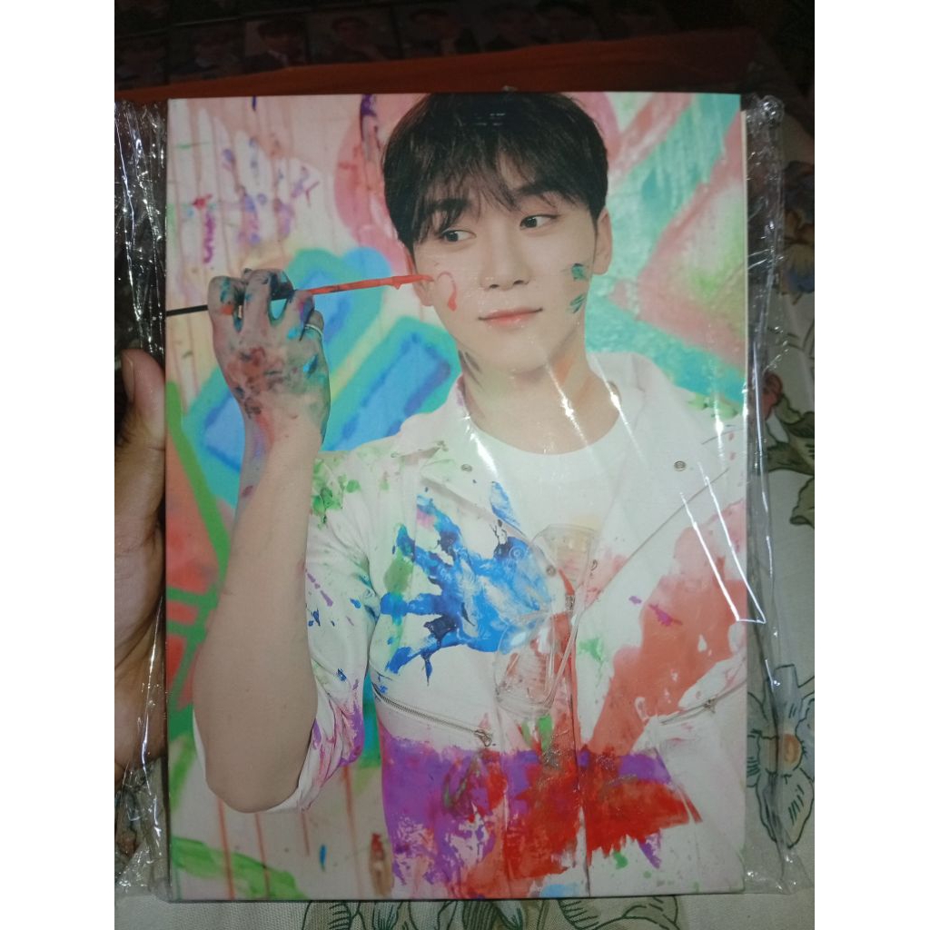 READY BACA DESKRIPSI FACE THE SUN FTS SEUNGKWAN CEMONG BOOKLET