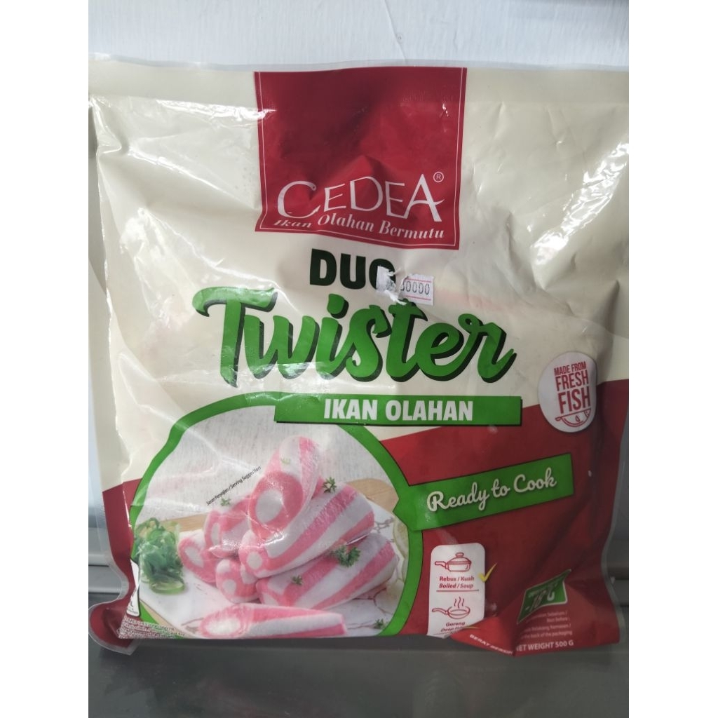 cedea duo Twister