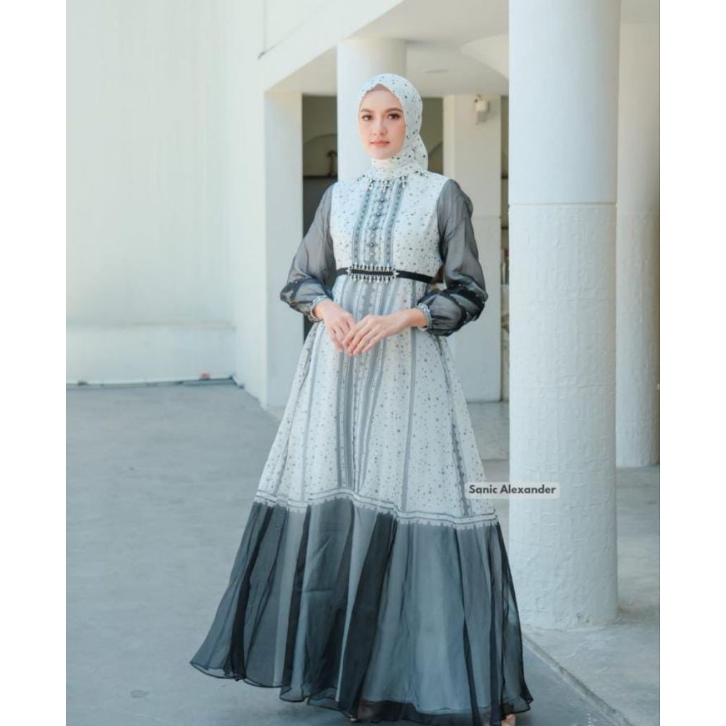 GHINA DRESS
