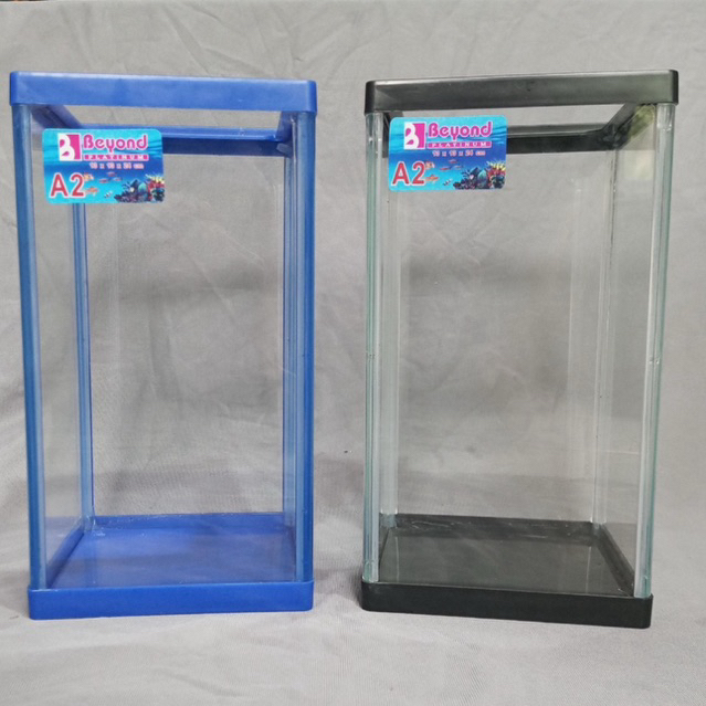 Akuarium cupang.Akuarium kecil,Akuarium Soliter