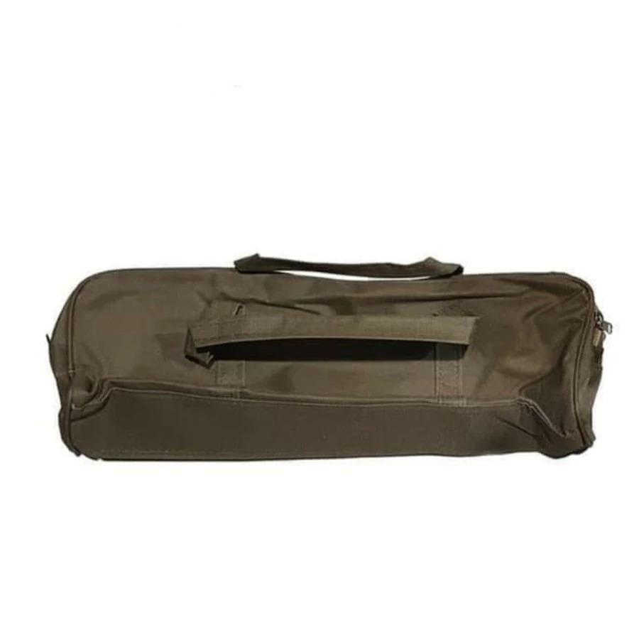 TAS PERALATAN TOOL BAG KENMASTER TOOL BAG COKLAT - TAS ALAT PERKAKAS