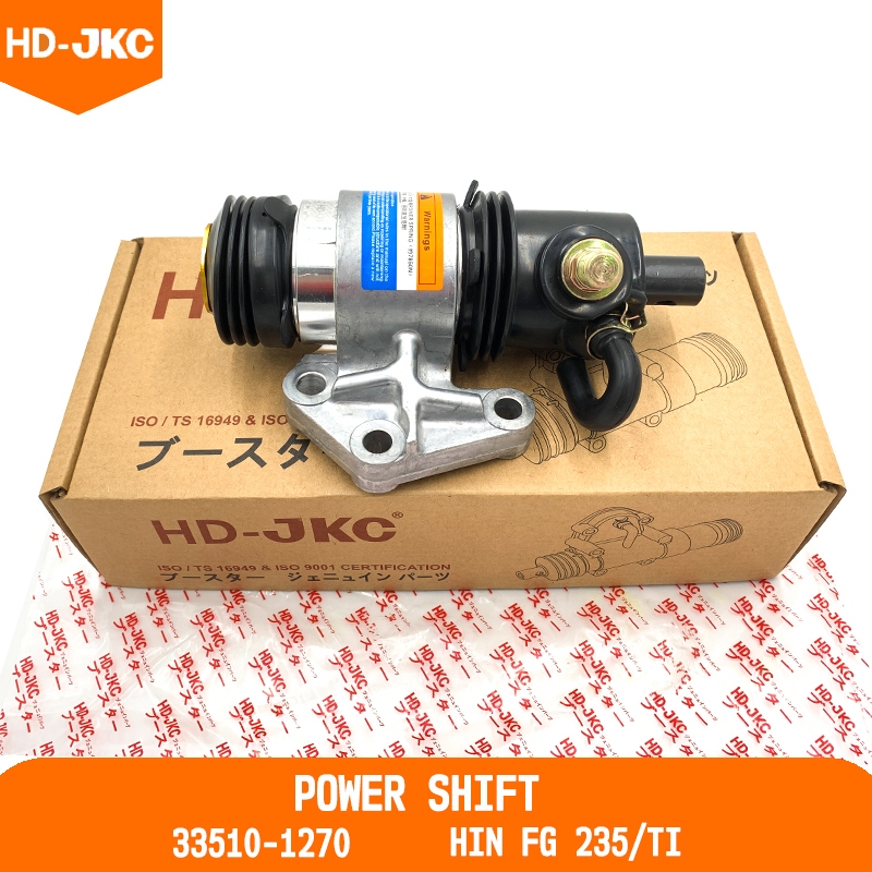 POWER SHIFT HINO FG 235 TI 33510-1270 HD-JKC